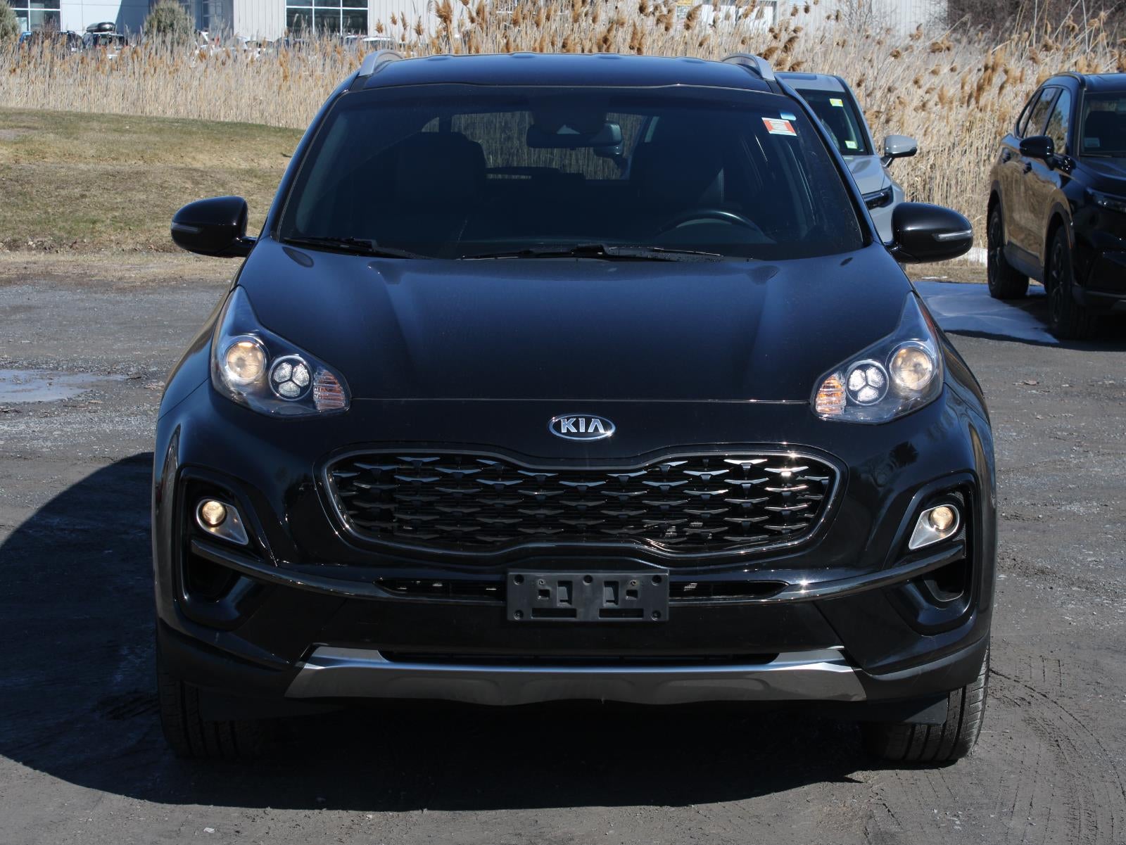 2020 Kia Sportage S All Wheel Drive Automatic