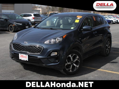 2020 Kia Sportage LX All Wheel Drive Automatic
