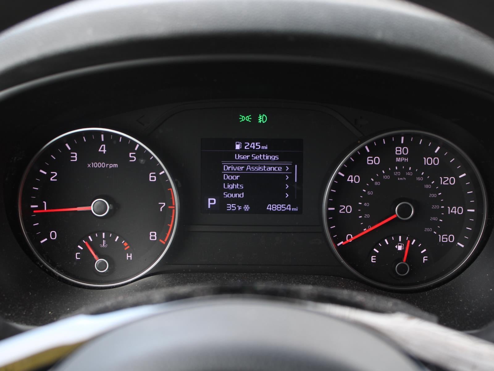 2020 Kia Sportage LX All Wheel Drive Automatic