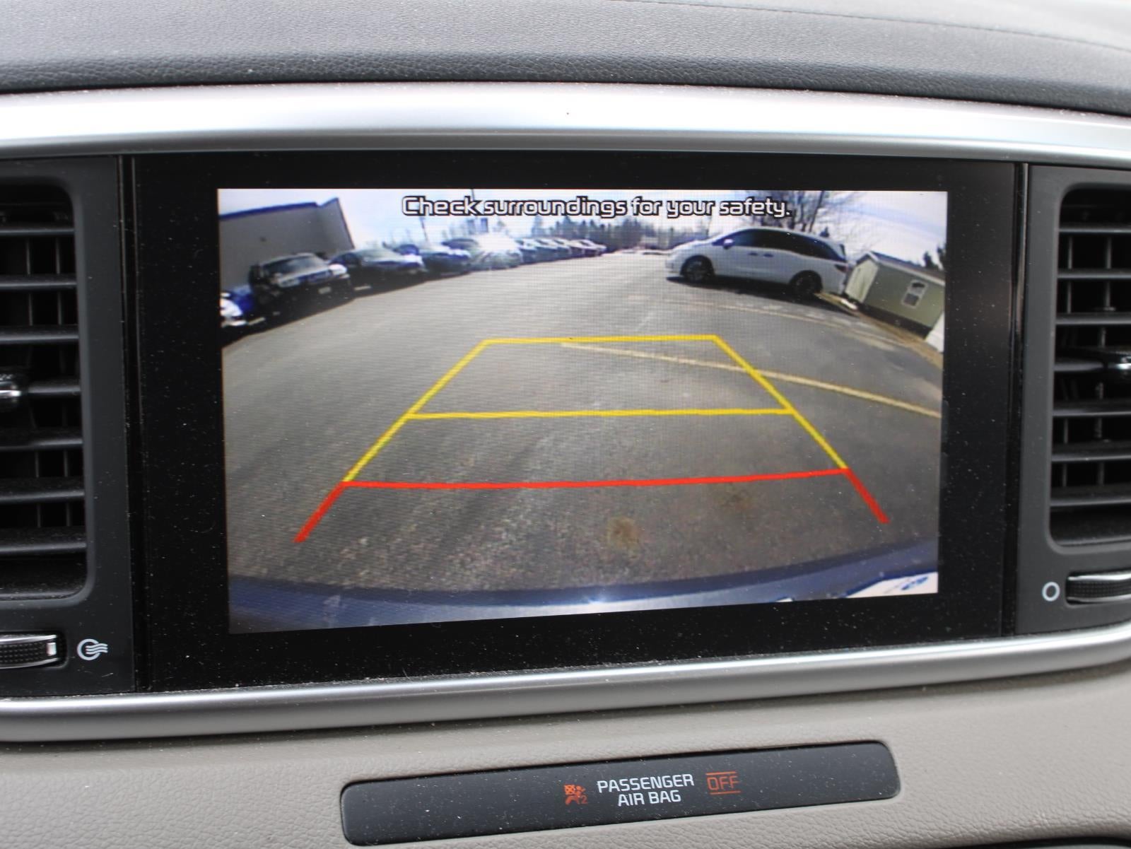 2020 Kia Sportage LX All Wheel Drive Automatic