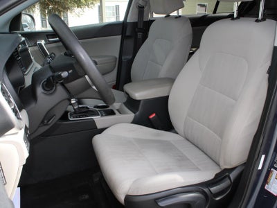 2020 Kia Sportage LX All Wheel Drive Automatic