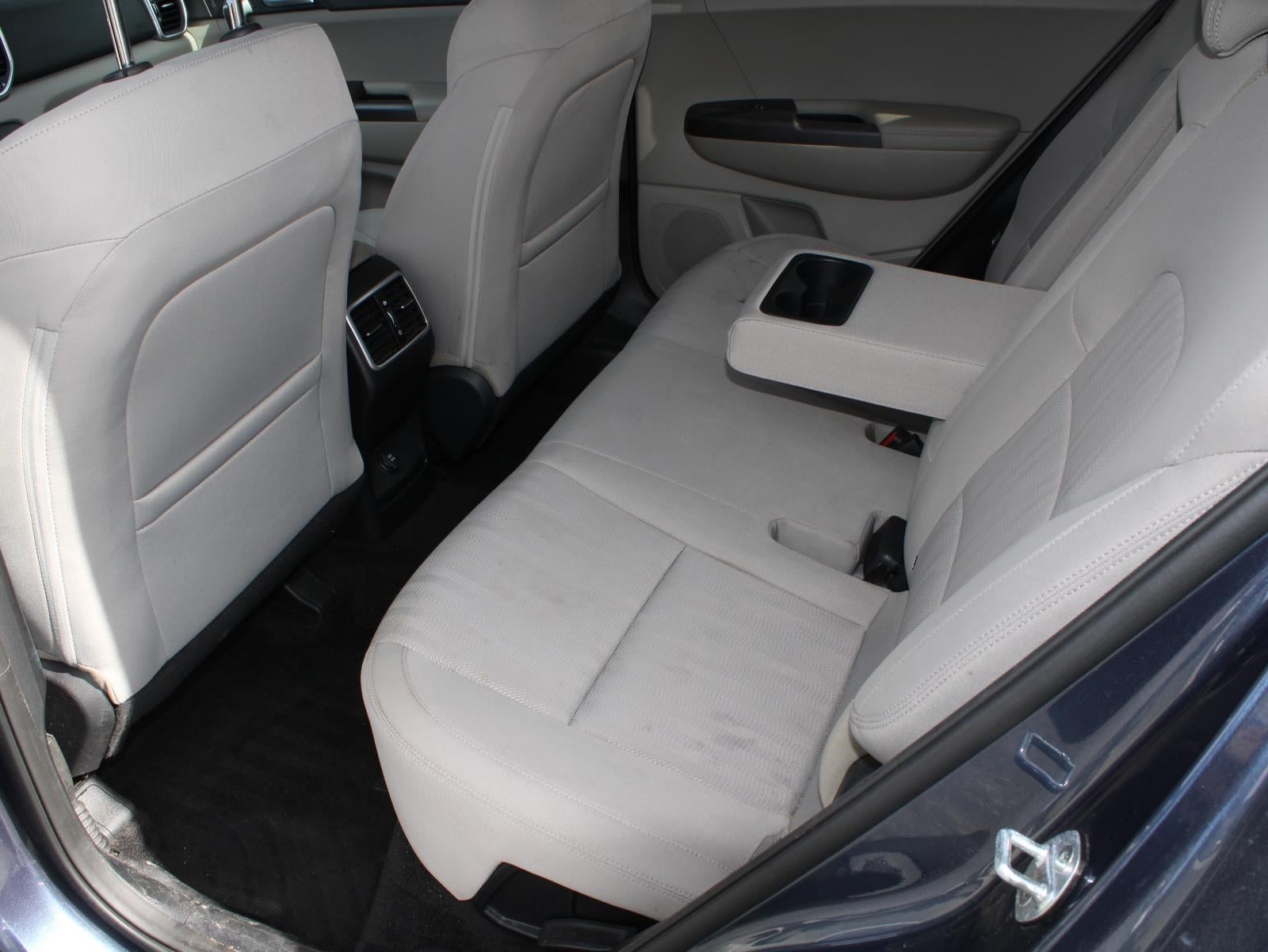 2020 Kia Sportage LX All Wheel Drive Automatic