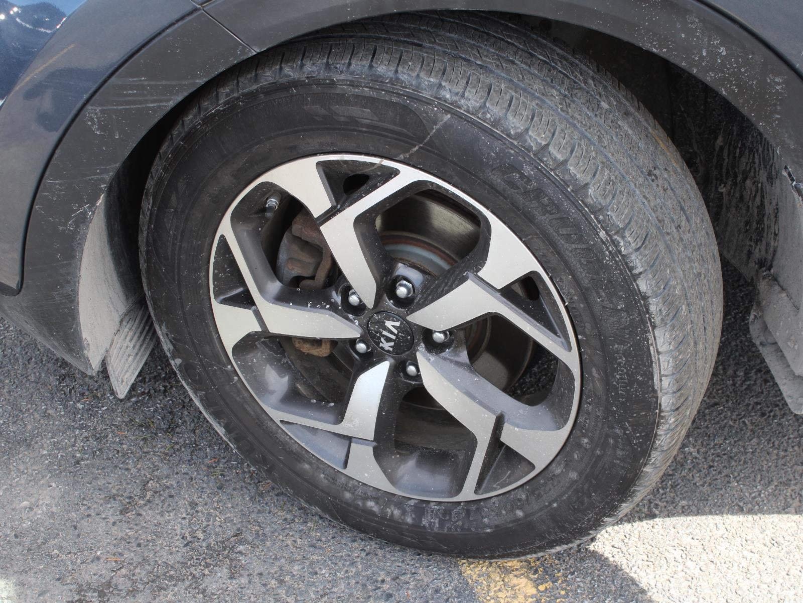 2020 Kia Sportage LX All Wheel Drive Automatic