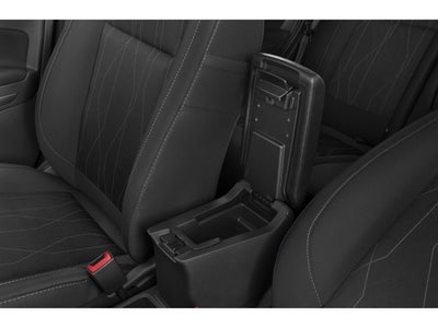 2020 Ford EcoSport SE Four Wheel Drive 6-SPEED AUTOMATIC W/SELECTSHIFT