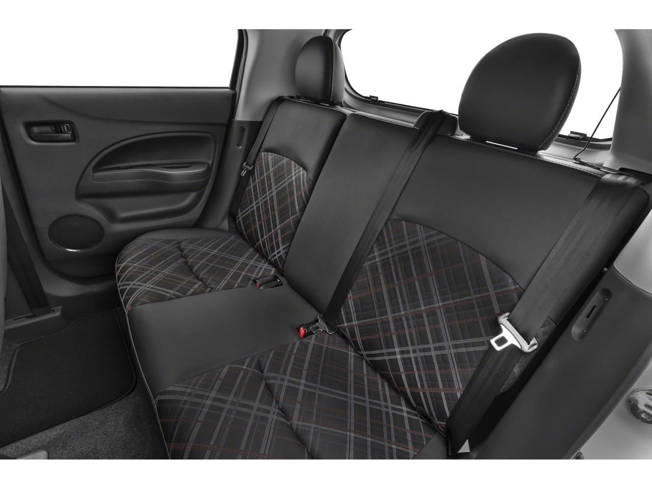 2021 Mitsubishi Mirage SE Front Wheel Drive CVT