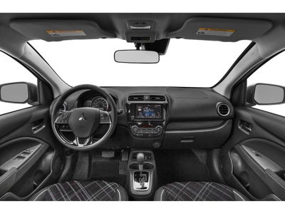 2021 Mitsubishi Mirage SE Front Wheel Drive CVT