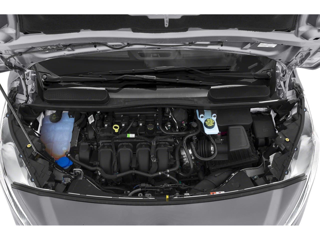 2021 Ford Transit Connect Wagon XLT Front Wheel Drive 8-SPEED SELECTSHIFT AUTOMATIC