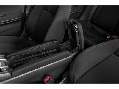 2020 Honda Civic Hatchback LX Front Wheel Drive CVT