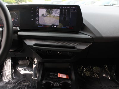 2025 BMW 2 Series 228 xDrive All Wheel Drive 7-SPEED DUAL CLUTCH