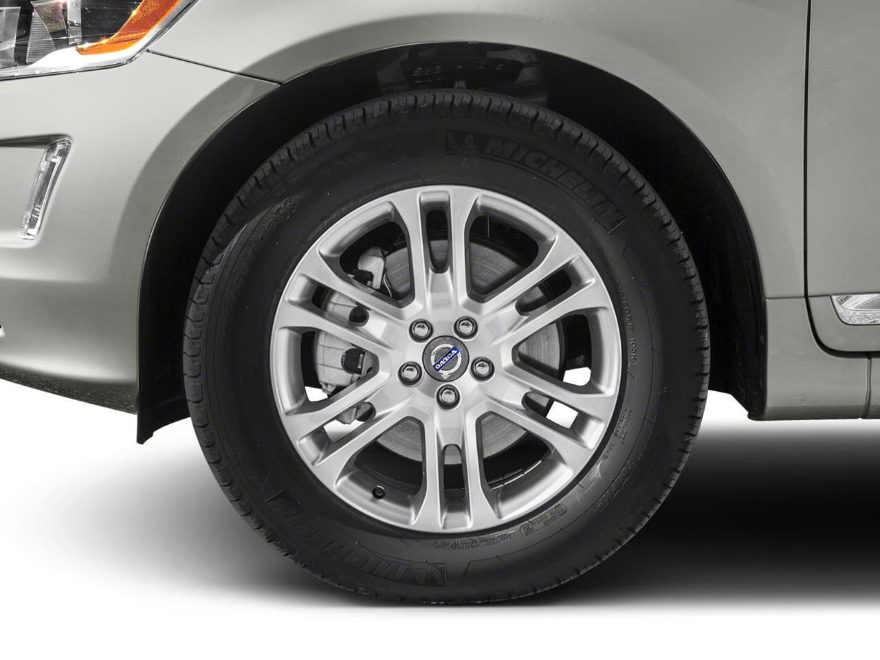 2016 Volvo XC60 T5 Premier All Wheel Drive Automatic