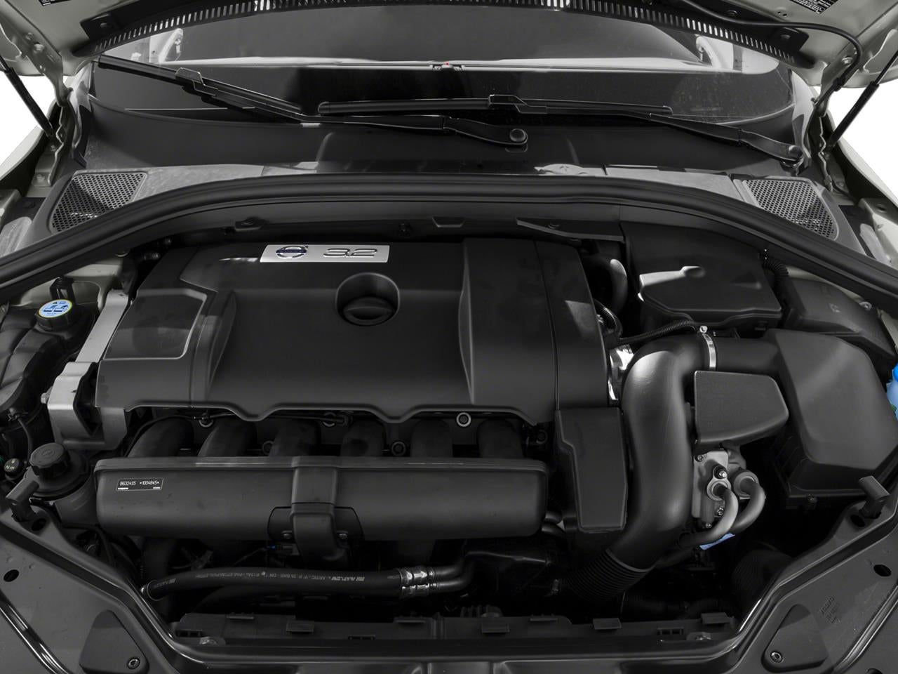 2016 Volvo XC60 T5 Premier All Wheel Drive Automatic