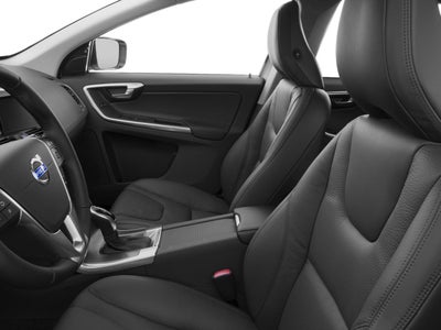 2016 Volvo XC60 T5 Premier All Wheel Drive Automatic