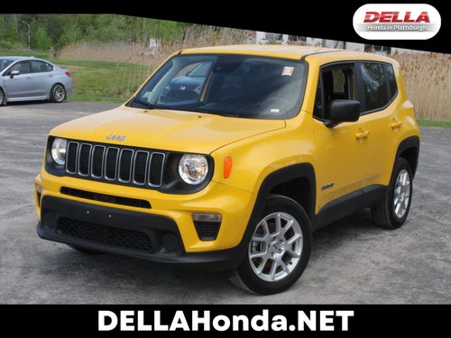 2023 Jeep Renegade Latitude