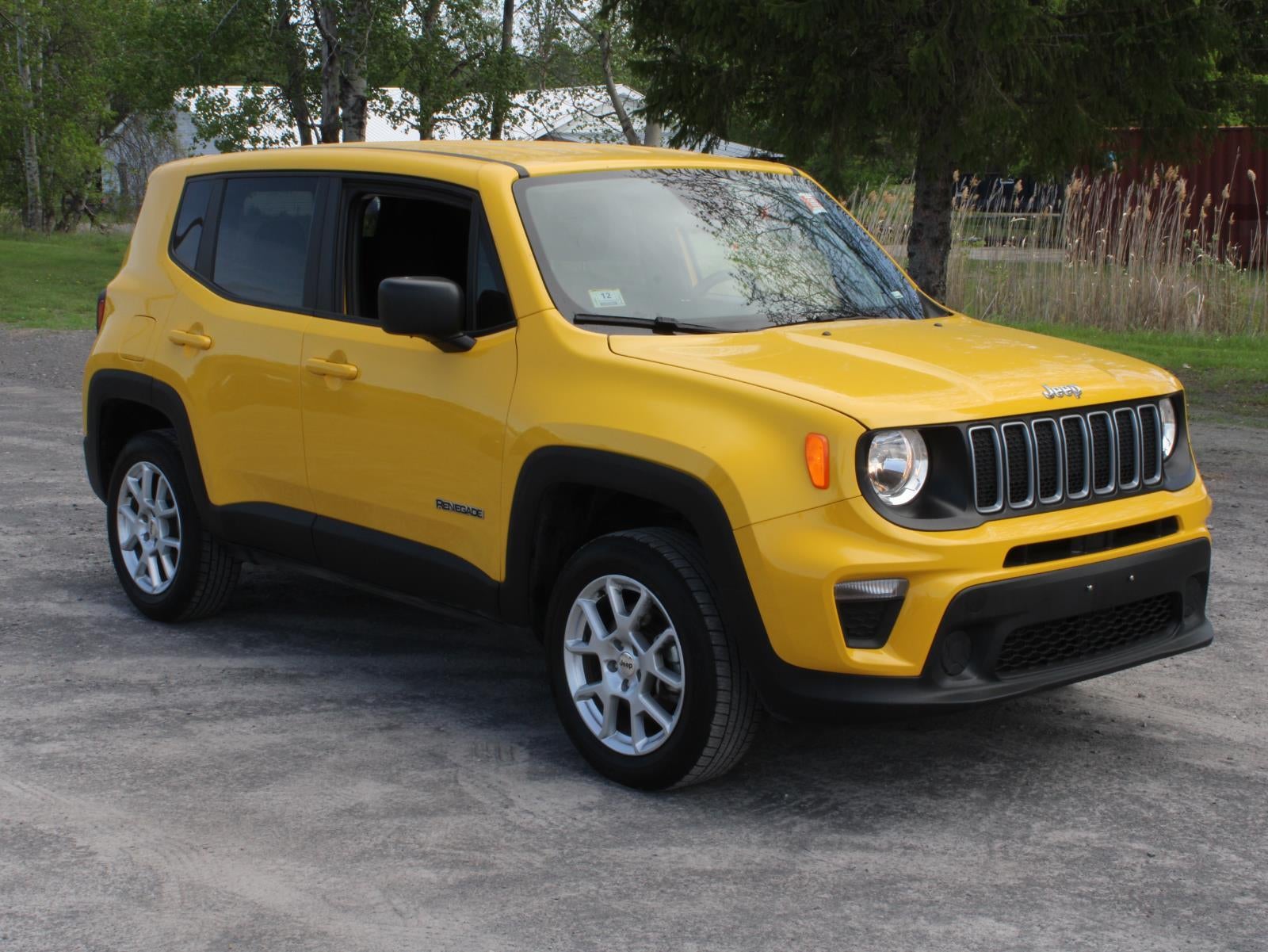 2023 Jeep Renegade Latitude