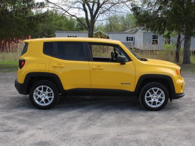 2023 Jeep Renegade Latitude