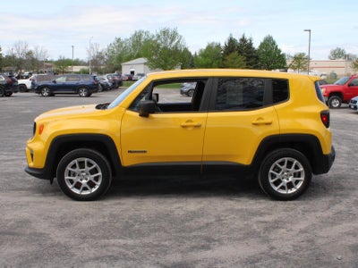 2023 Jeep Renegade Latitude