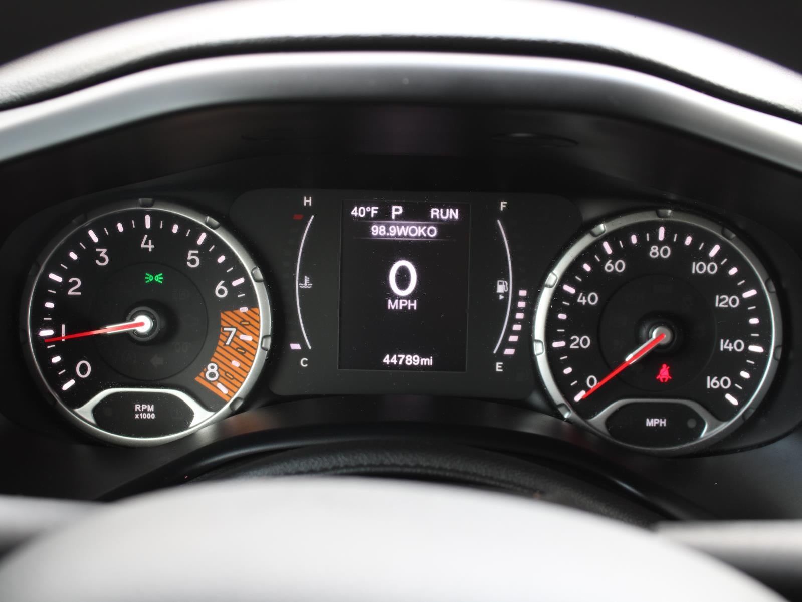 2023 Jeep Renegade Latitude