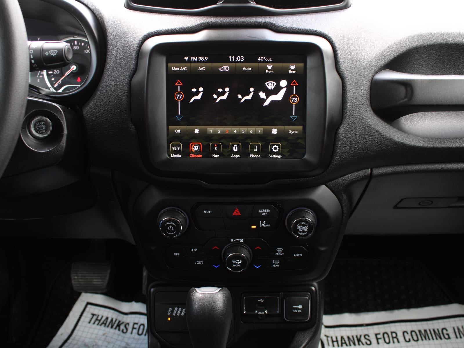 2023 Jeep Renegade Latitude