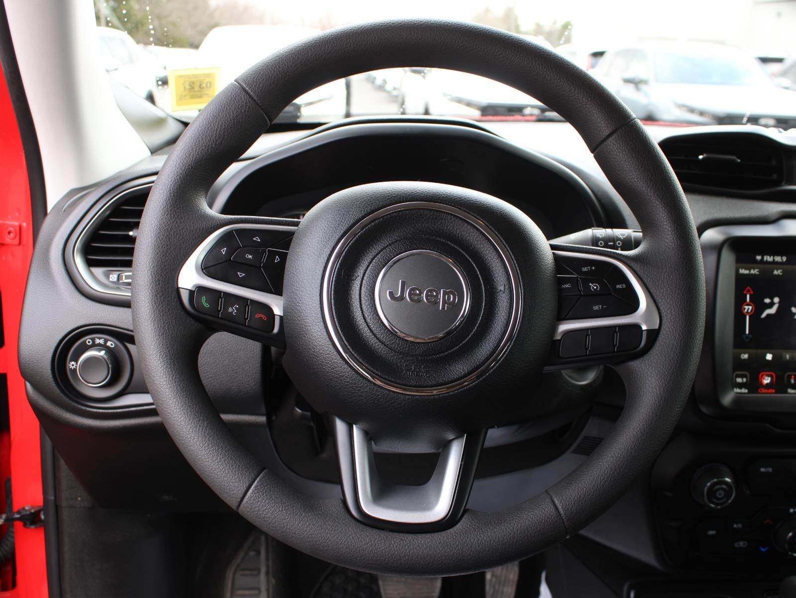 2023 Jeep Renegade Latitude