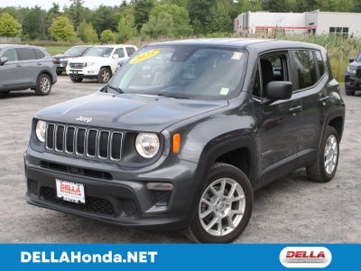 2023 Jeep Renegade Latitude