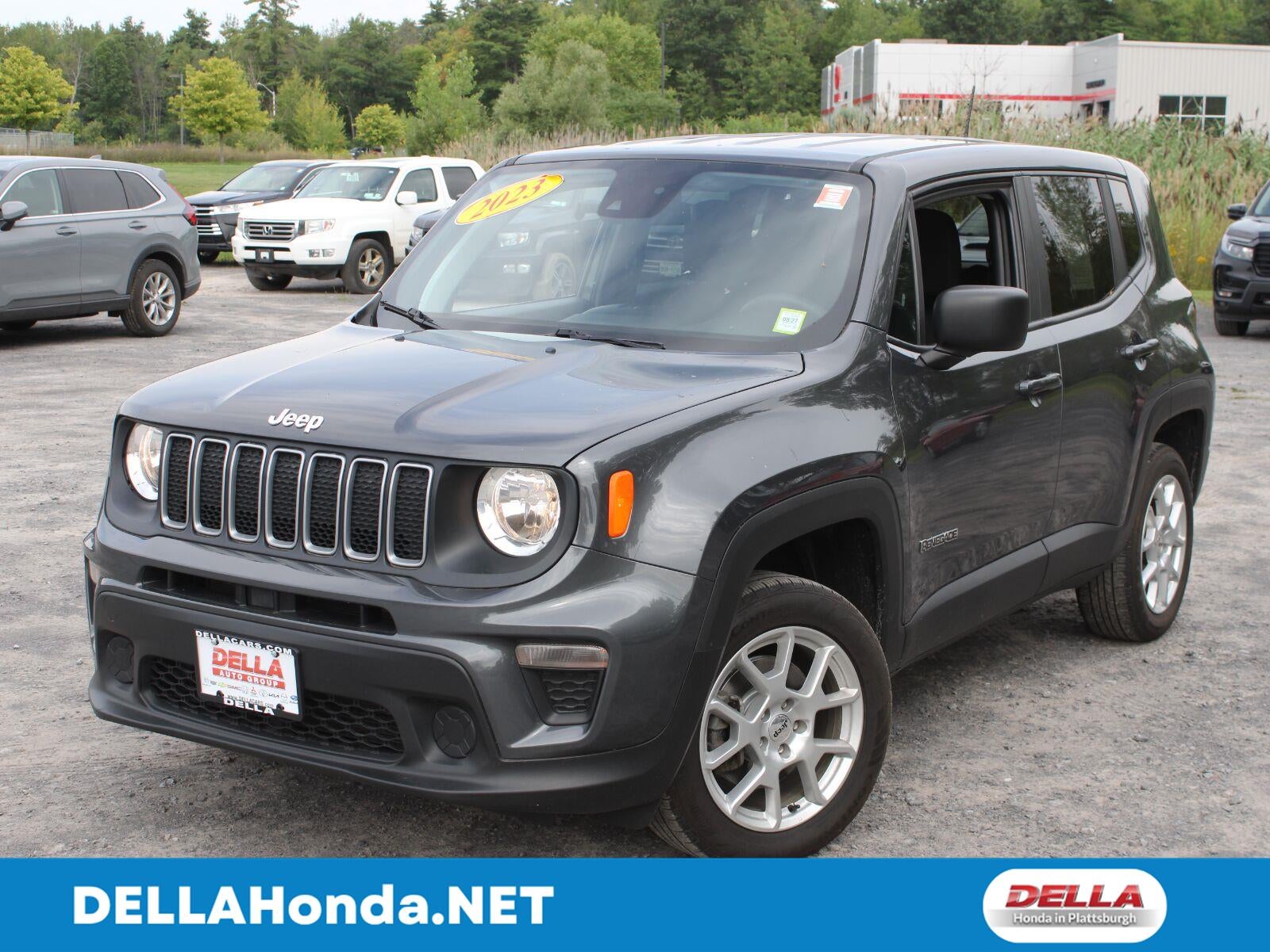 2023 Jeep Renegade Latitude