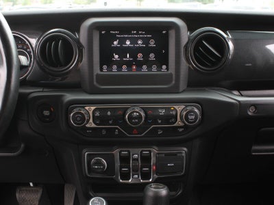 2020 Jeep Wrangler Unlimited Sport Altitude