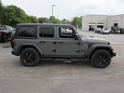 2020 Jeep Wrangler Unlimited Sport Altitude