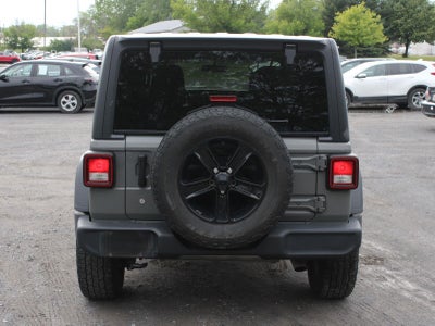 2020 Jeep Wrangler Unlimited Sport Altitude