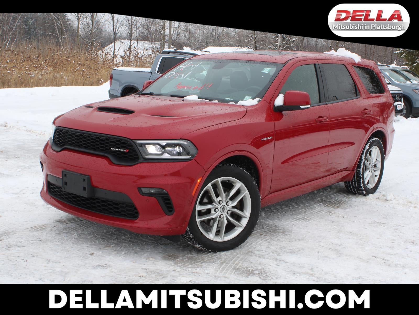 2021 Dodge Durango R/T