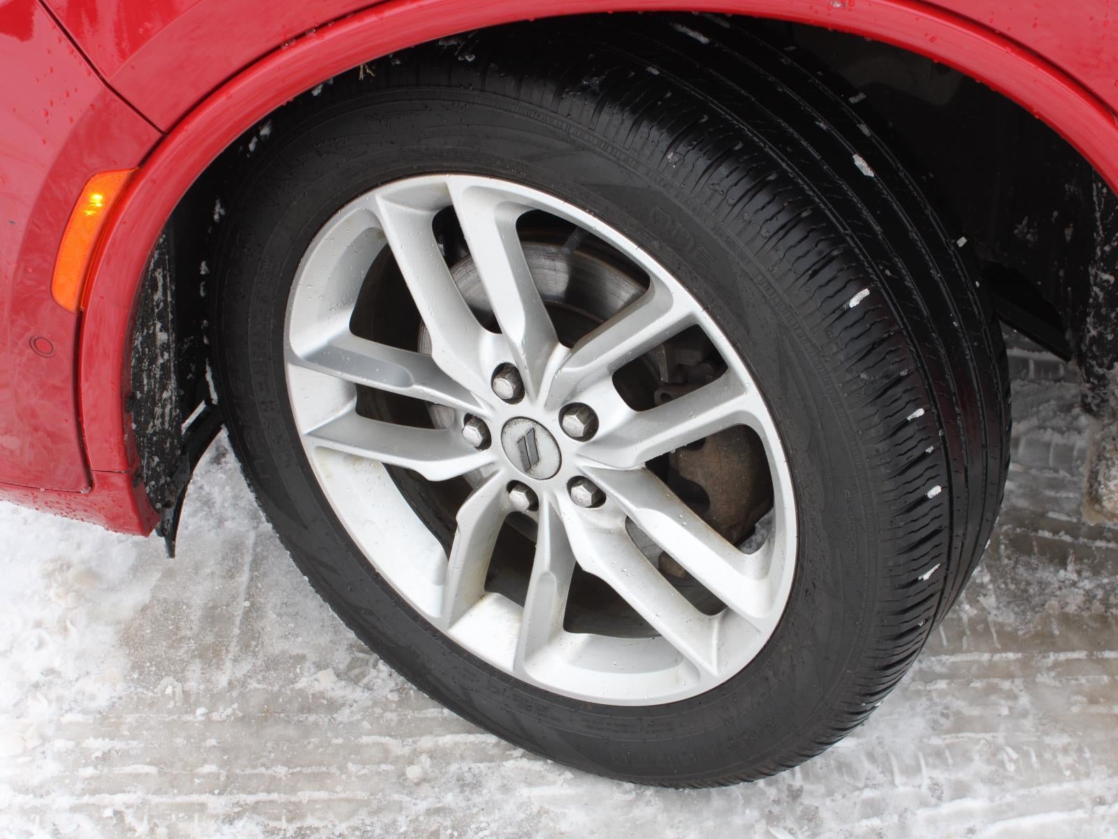 2021 Dodge Durango R/T