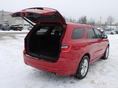 2021 Dodge Durango R/T