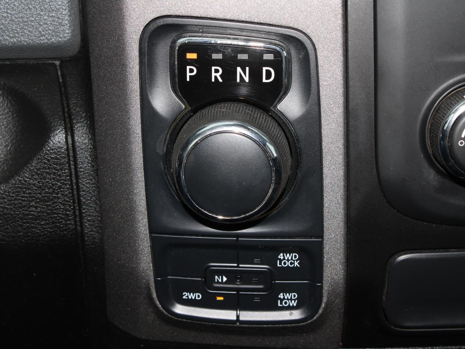 2019 RAM 1500 Classic Express