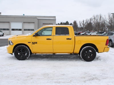 2019 RAM 1500 Classic Express