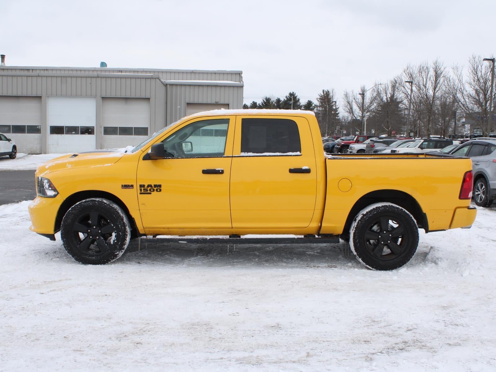 2019 RAM 1500 Classic Express