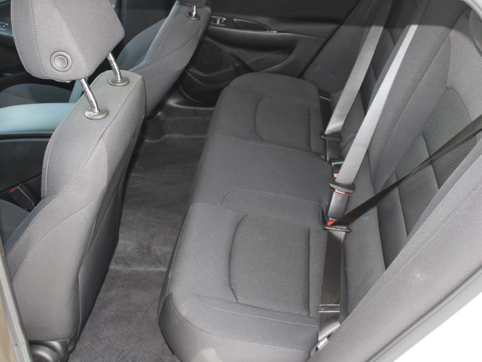 2025 Chevrolet Malibu LS