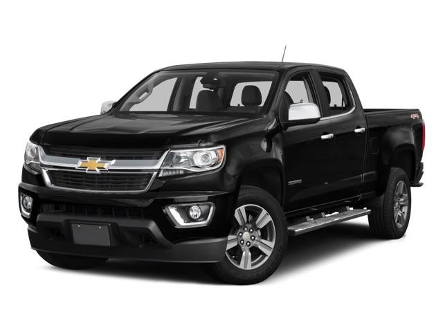 2016 Chevrolet Colorado 4WD LT