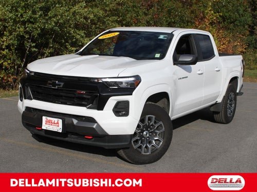2025 Chevrolet Colorado 4WD Z71