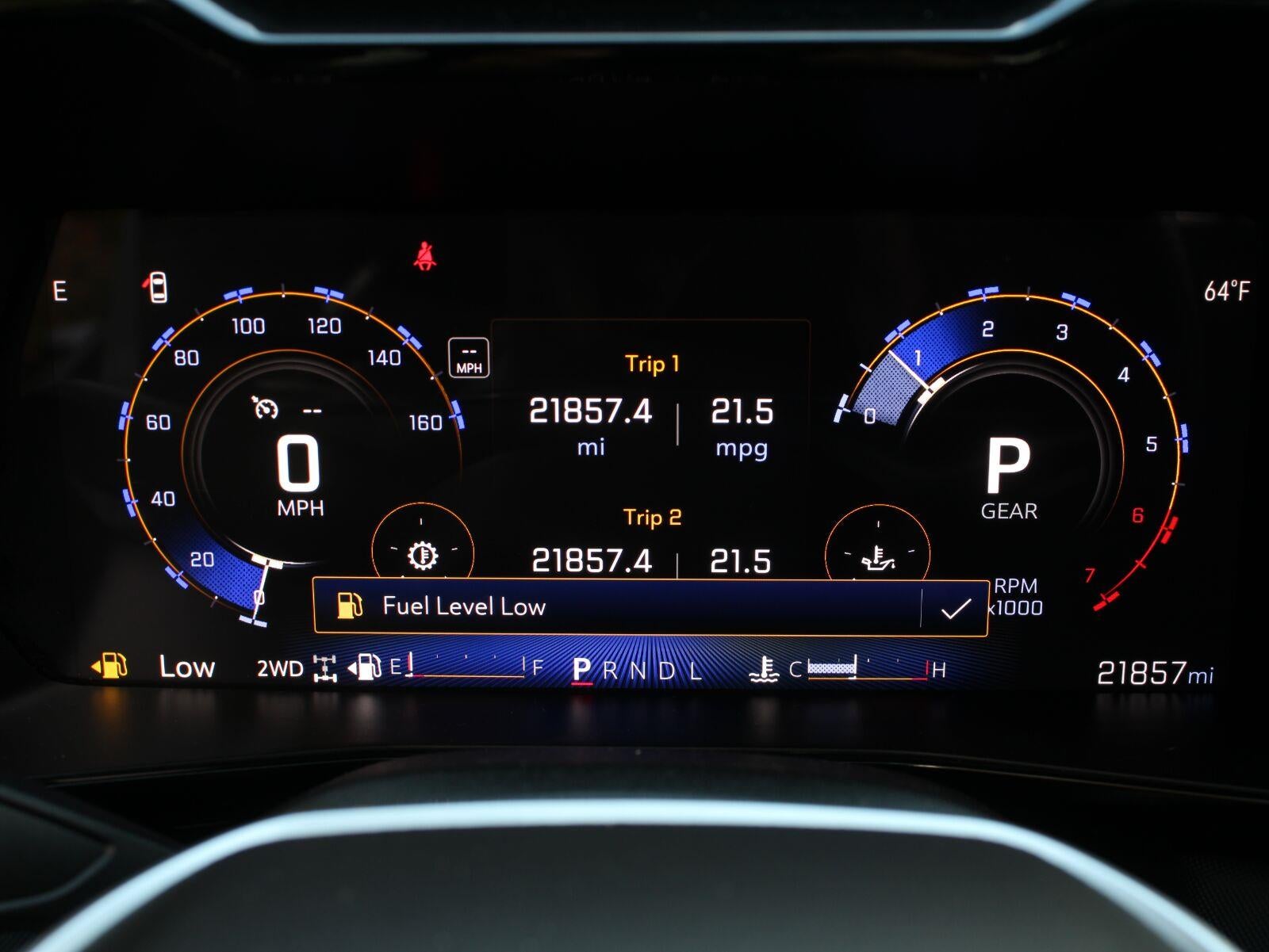 2025 Chevrolet Colorado 4WD Z71