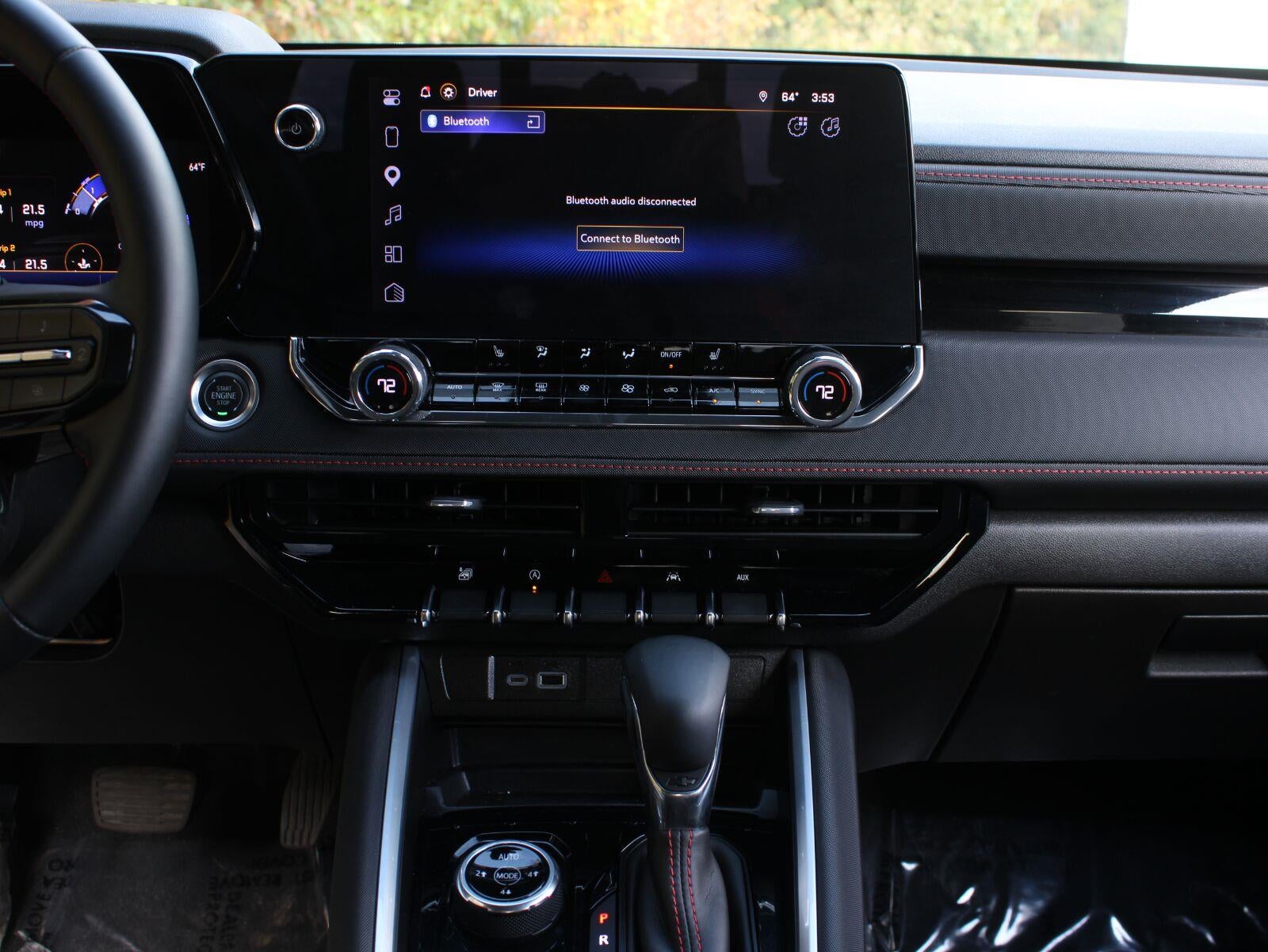 2025 Chevrolet Colorado 4WD Z71