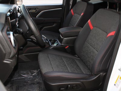 2025 Chevrolet Colorado 4WD Z71
