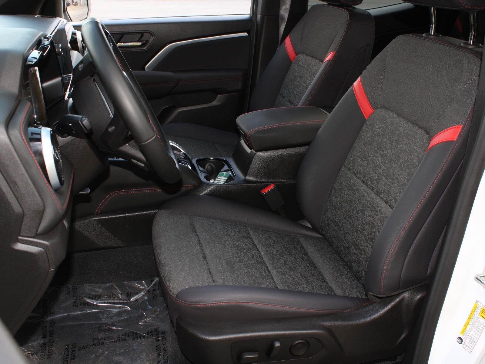 2025 Chevrolet Colorado 4WD Z71
