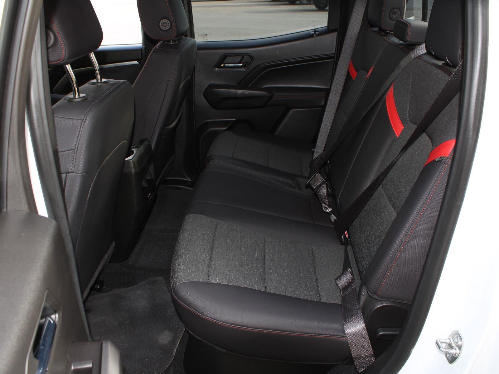 2025 Chevrolet Colorado 4WD Z71