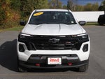 2025 Chevrolet Colorado 4WD Z71