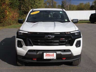 2025 Chevrolet Colorado 4WD Z71