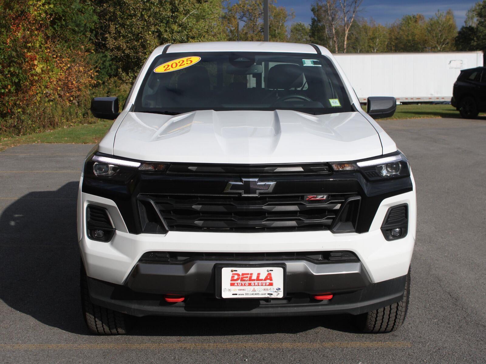 2025 Chevrolet Colorado 4WD Z71