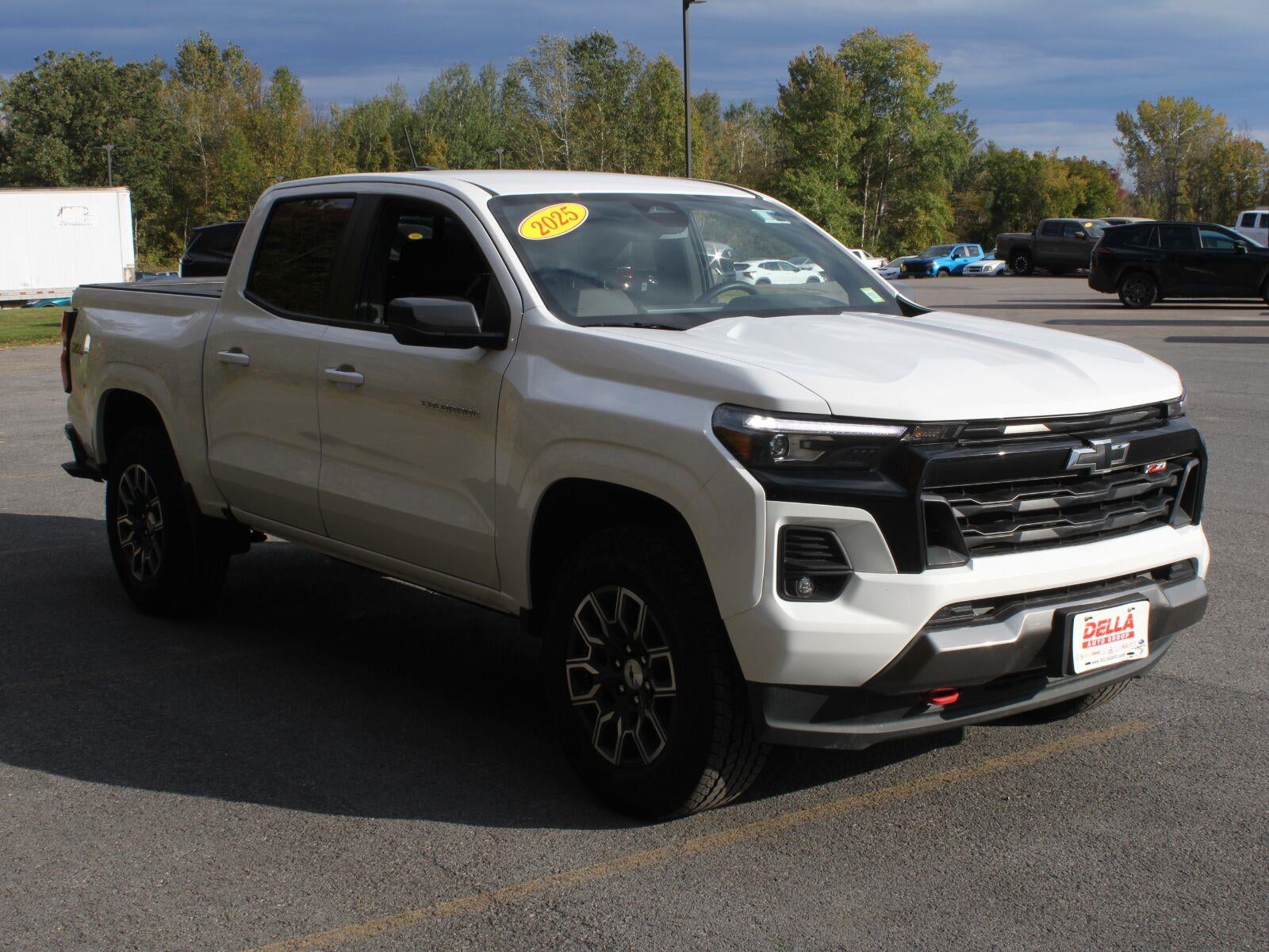 2025 Chevrolet Colorado 4WD Z71