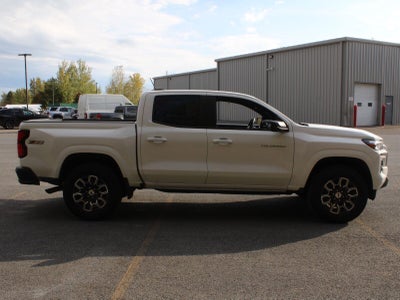2025 Chevrolet Colorado 4WD Z71