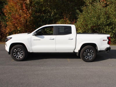 2025 Chevrolet Colorado 4WD Z71