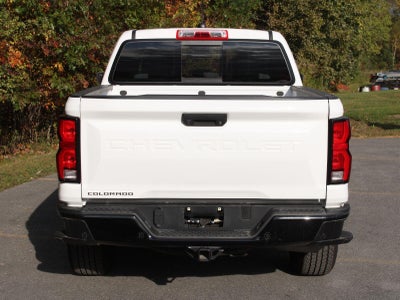 2025 Chevrolet Colorado 4WD Z71