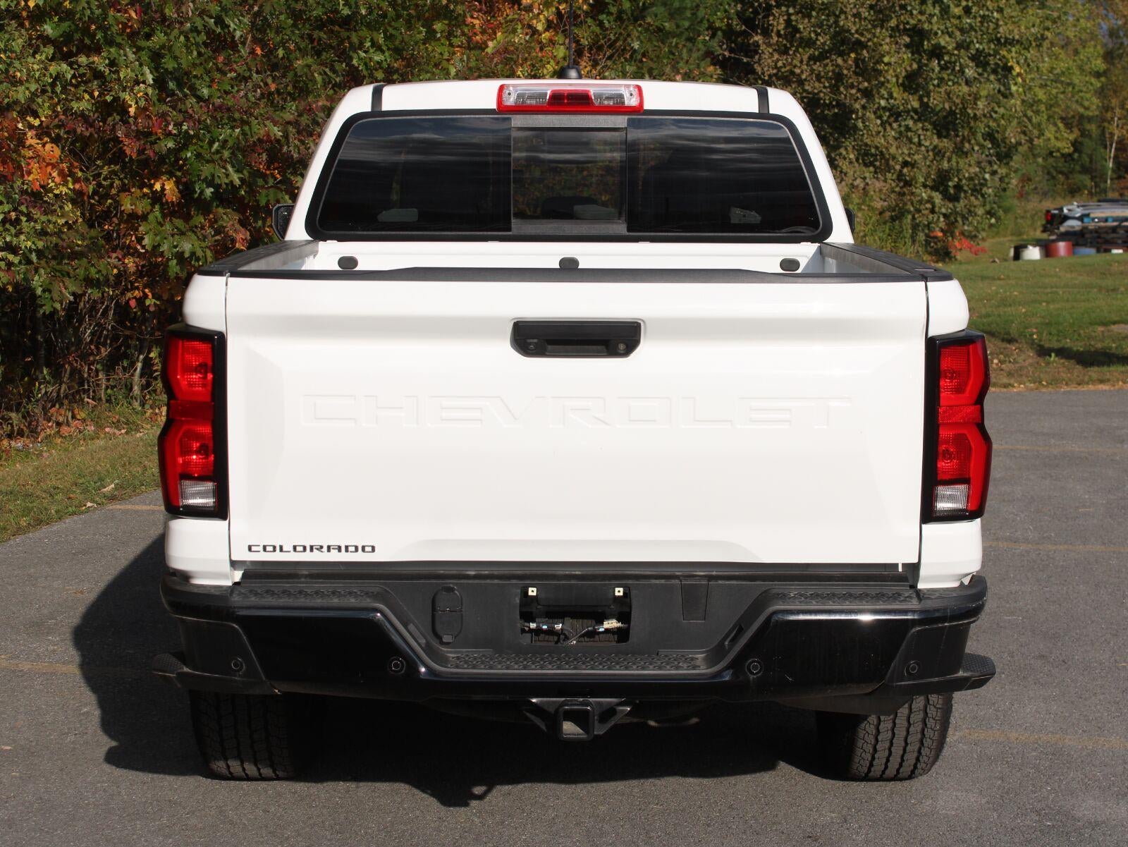 2025 Chevrolet Colorado 4WD Z71